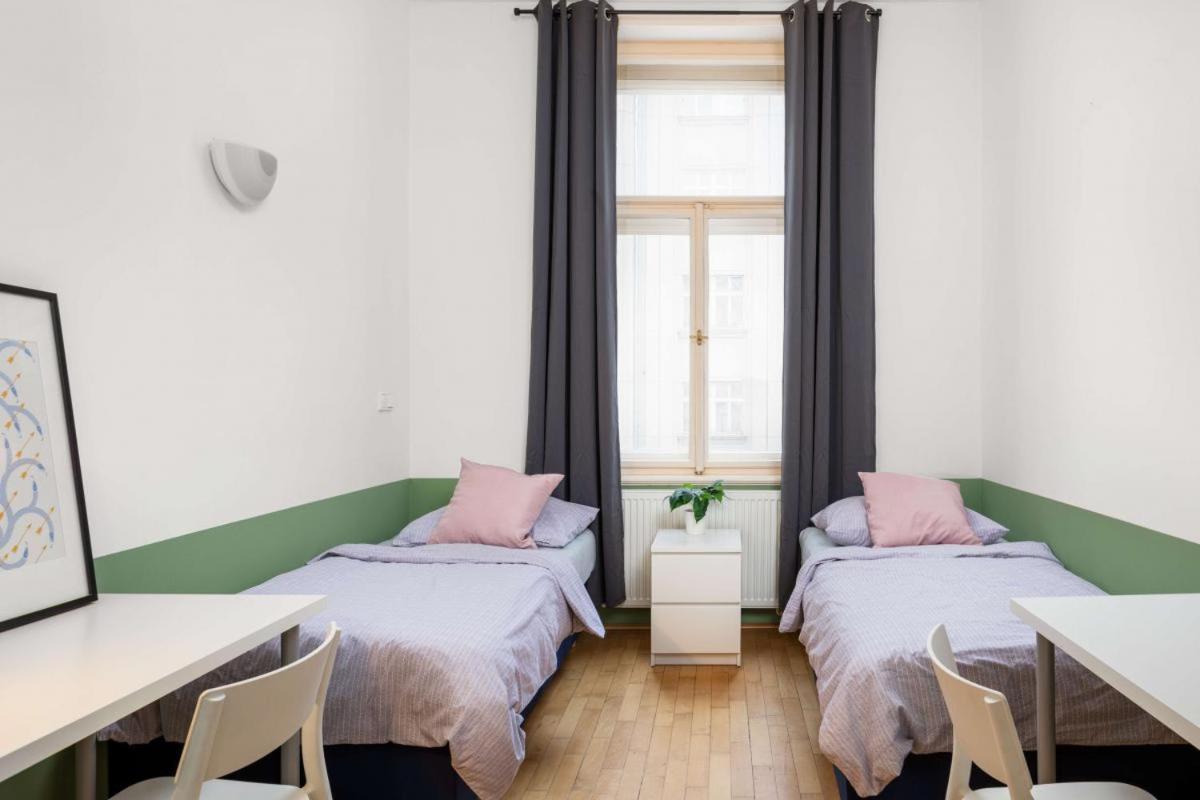 Letna Apartments Прага Екстериор снимка