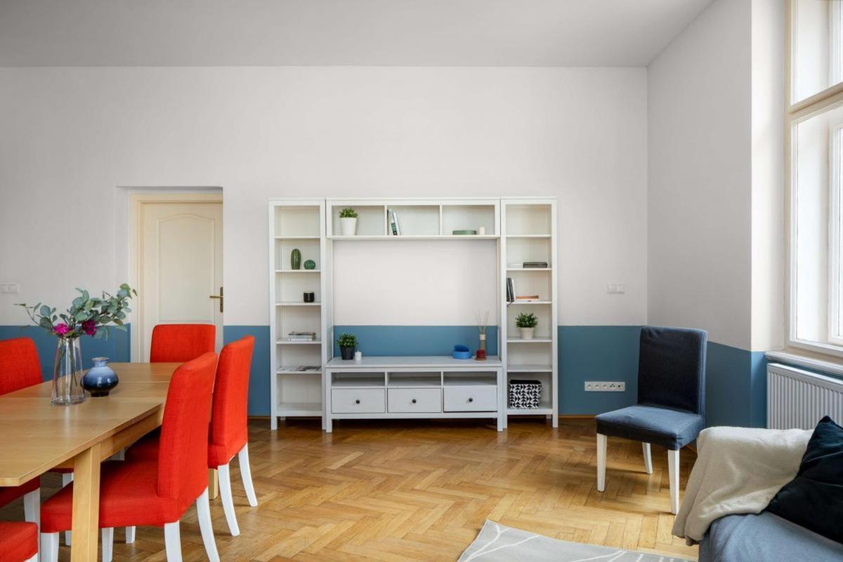Letna Apartments Прага Екстериор снимка