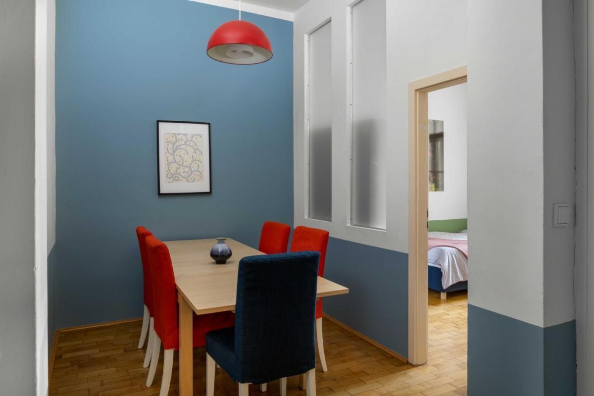 Letna Apartments Прага Екстериор снимка