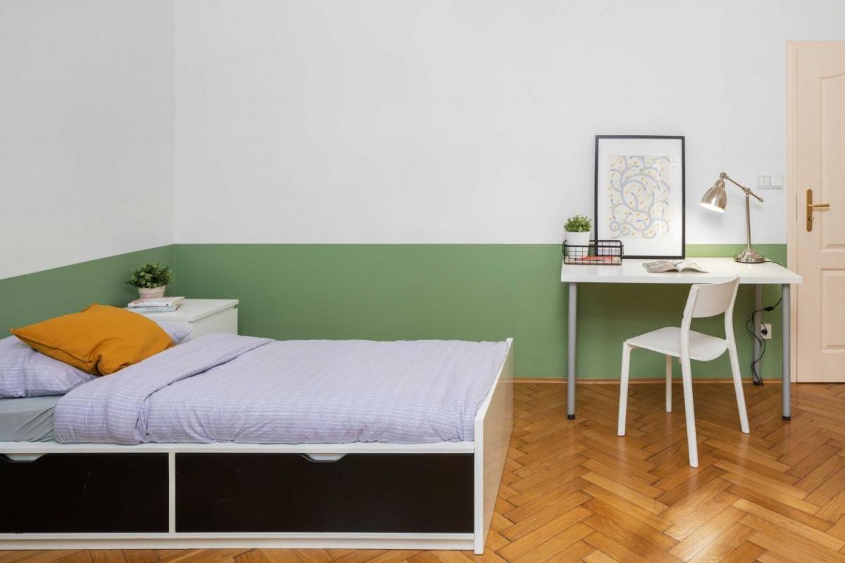 Letna Apartments Прага Екстериор снимка