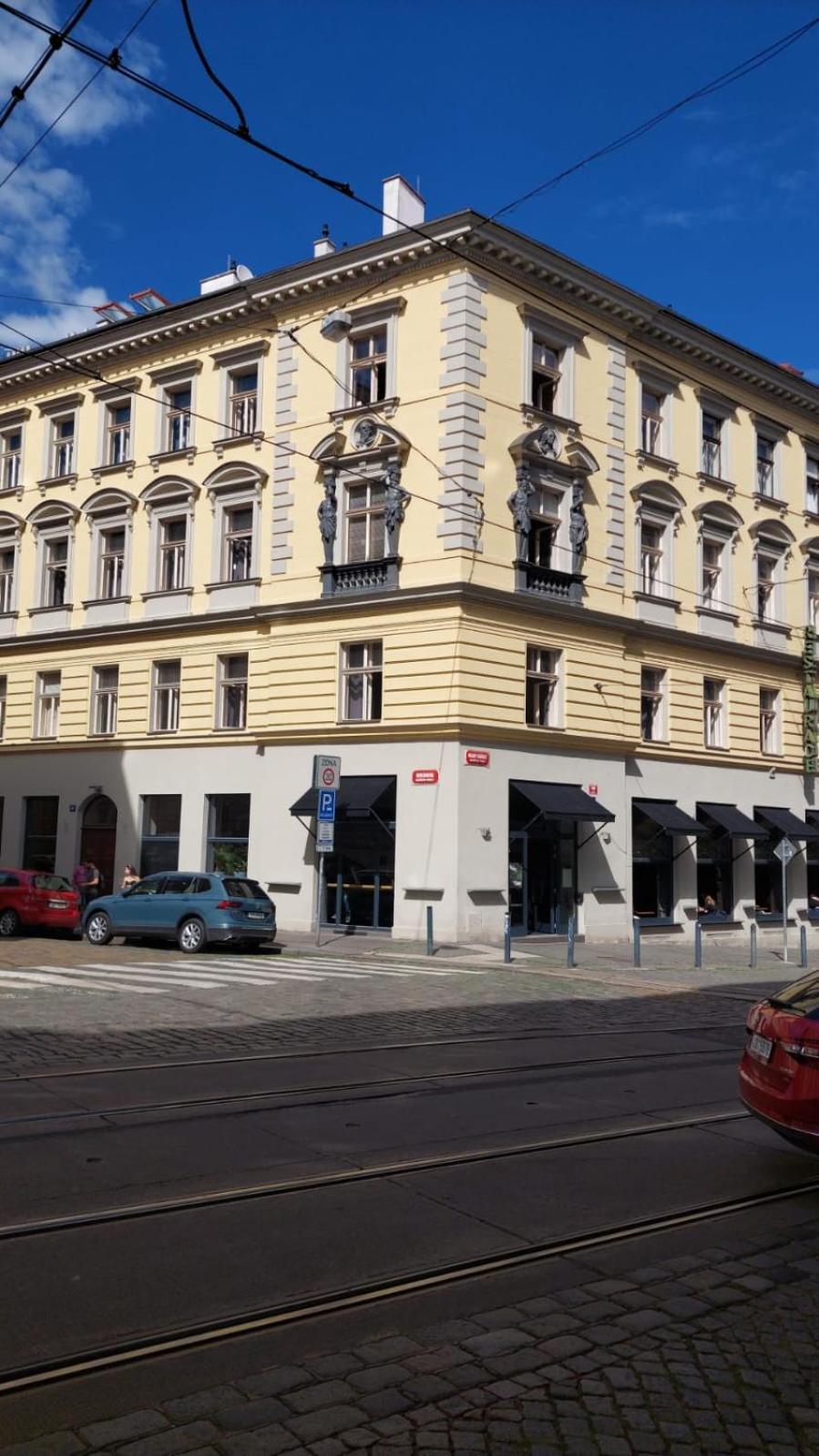 Letna Apartments Прага Екстериор снимка