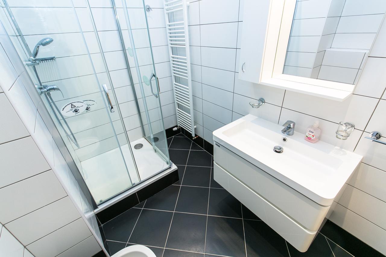 Letna Apartments Прага Екстериор снимка